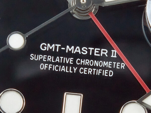GMT-Master II BLRO “Pepsi” 126710 Clean Factory - Image 10